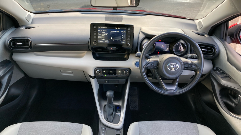 Toyota Yaris 1.5 Hybrid Excel 5dr CVT Hybrid Hatchback